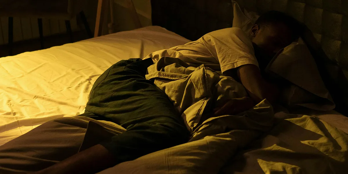 睡眠質量差影響勃起能力，加劇或導致陽痿不舉