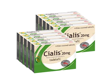 禮來犀利士Cialis 20mg 長效規劃裝