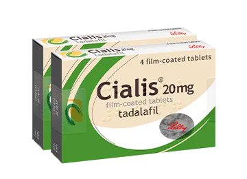 禮來犀利士Cialis 20mg 輕量試用裝